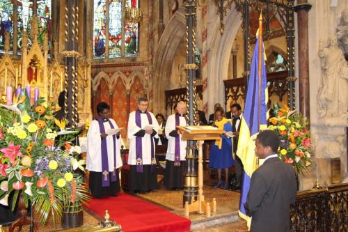 Bath Independence clergy 2014